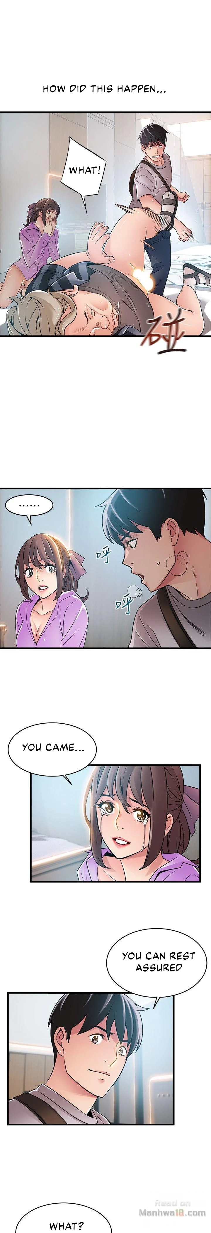 Weak Point Chap Chapter 38-Weak Point - Next Chap 39