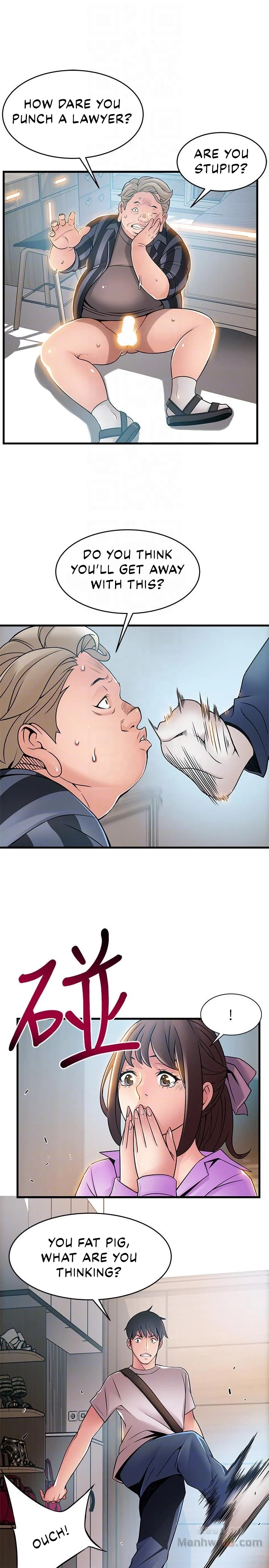 Weak Point Chap Chapter 38-Weak Point - Next Chap 39