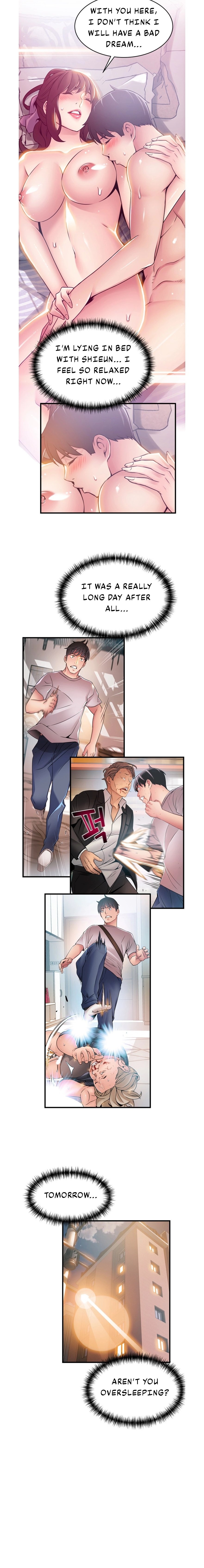 Weak Point Chap Chapter 39-Weak Point - Next Chap 40