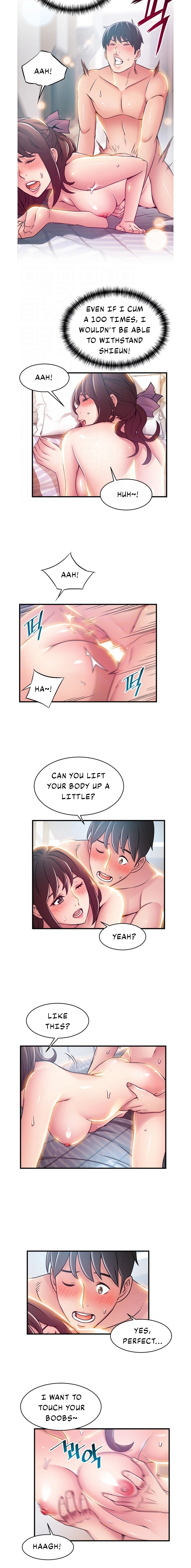 Weak Point Chap Chapter 39-Weak Point - Next Chap 40