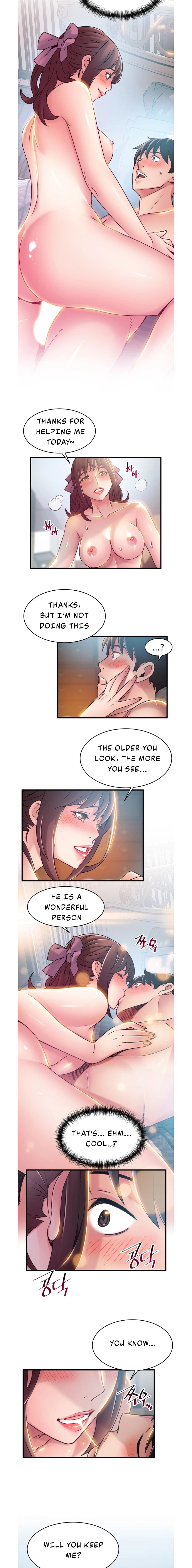 Weak Point Chap Chapter 39-Weak Point - Next Chap 40