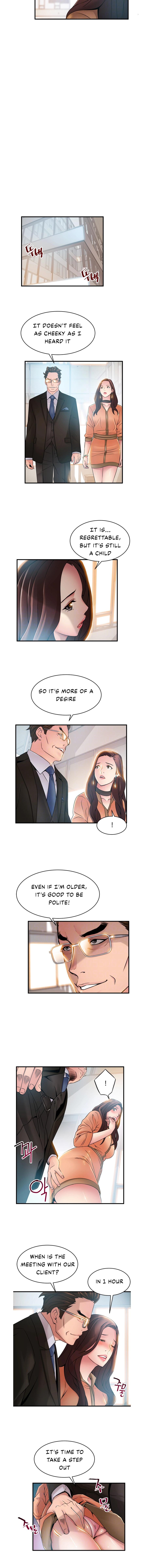 Weak Point Chap Chapter 40-Weak Point - Next Chap 41