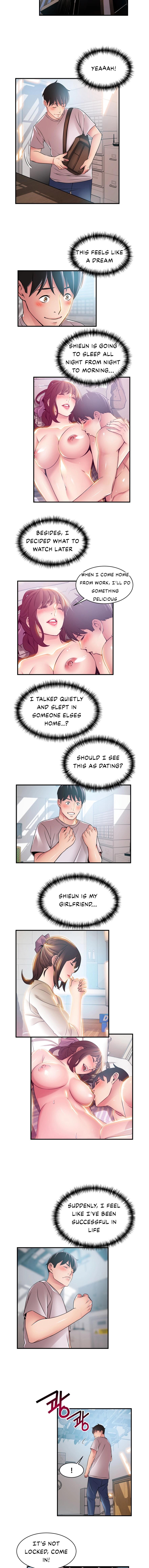 Weak Point Chap Chapter 40-Weak Point - Next Chap 41