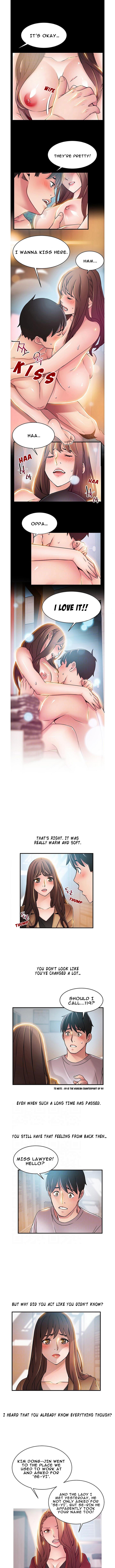 Weak Point Chap Chapter 41-Weak Point - Next Chap 42