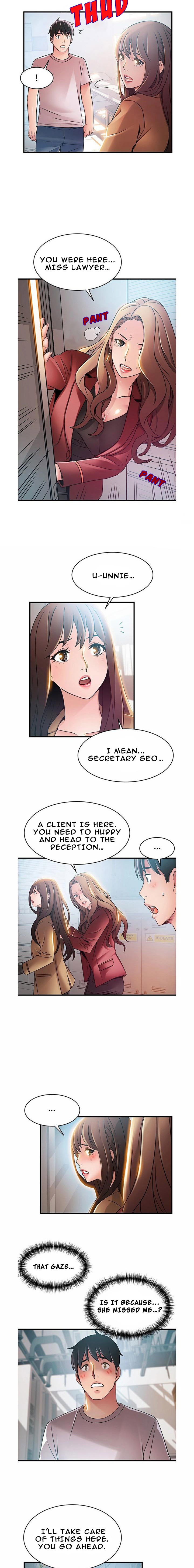 Weak Point Chap Chapter 41-Weak Point - Next Chap 42