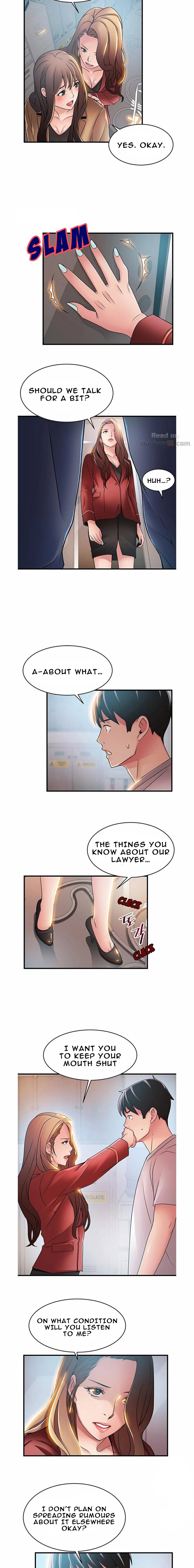 Weak Point Chap Chapter 41-Weak Point - Next Chap 42