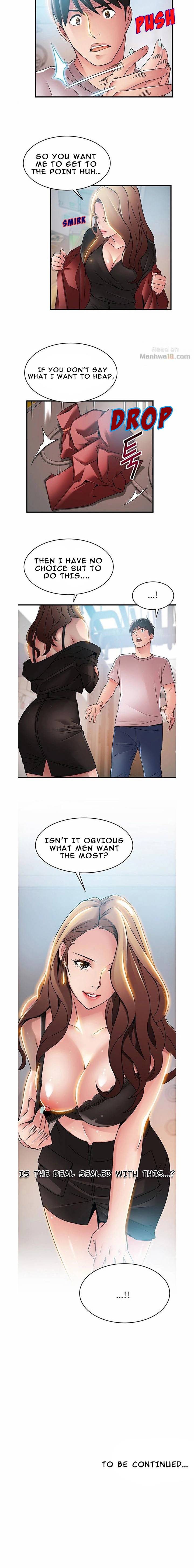 Weak Point Chap Chapter 41-Weak Point - Next Chap 42