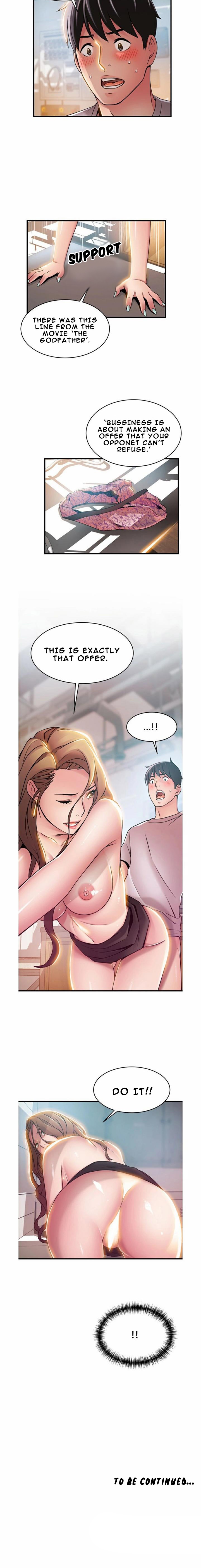 Weak Point Chap Chapter 42-Weak Point - Next Chap 43