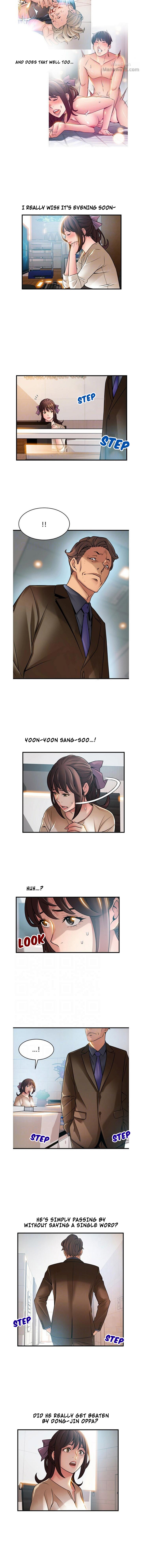 Weak Point Chap Chapter 42-Weak Point - Next Chap 43