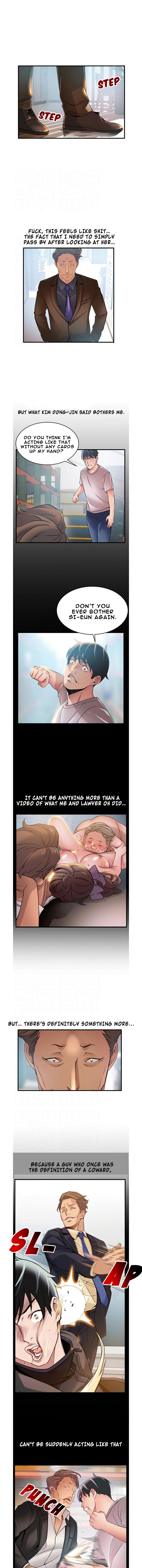 Weak Point Chap Chapter 42-Weak Point - Next Chap 43