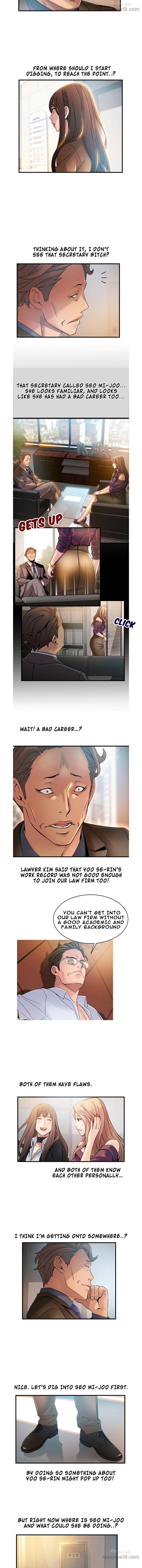 Weak Point Chap Chapter 42-Weak Point - Next Chap 43