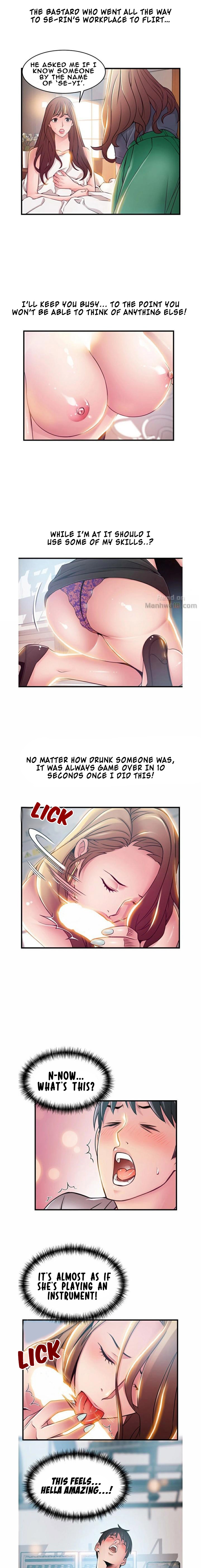 Weak Point Chap Chapter 42-Weak Point - Next Chap 43