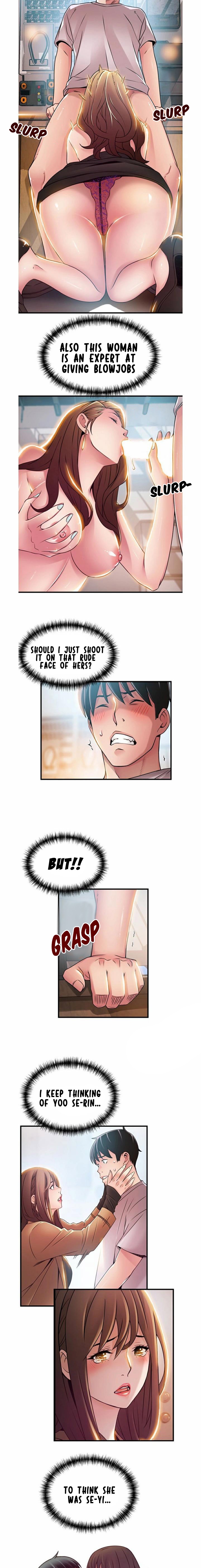 Weak Point Chap Chapter 42-Weak Point - Next Chap 43