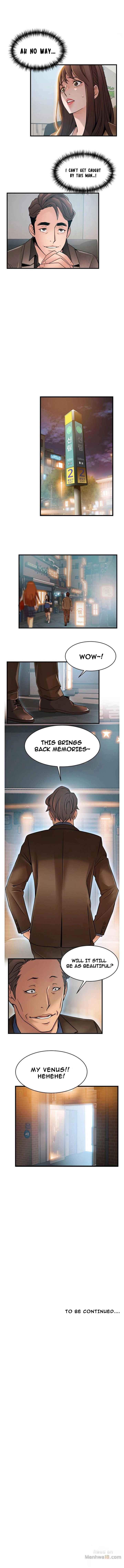 Weak Point Chap Chapter 43-Weak Point - Next Chap 44