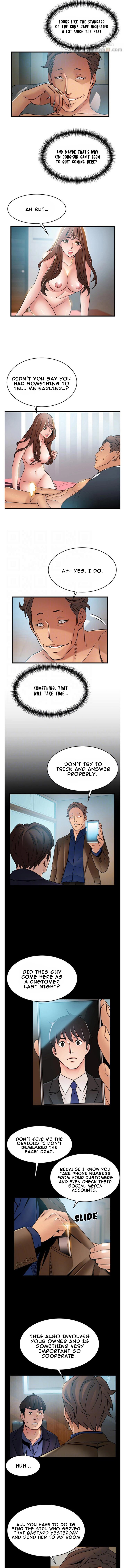 Weak Point Chap Chapter 45-Weak Point - Next Chap 46