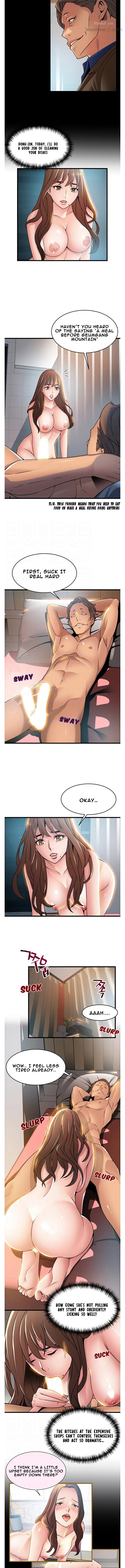 Weak Point Chap Chapter 45-Weak Point - Next Chap 46