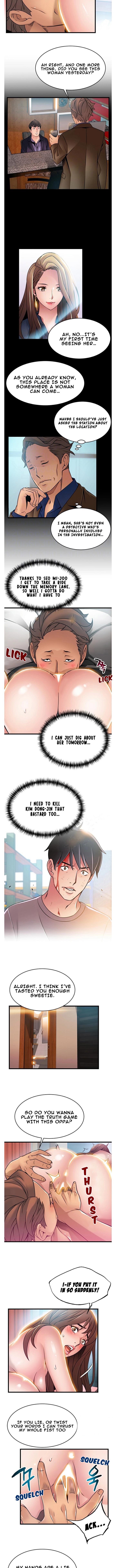 Weak Point Chap Chapter 45-Weak Point - Next Chap 46