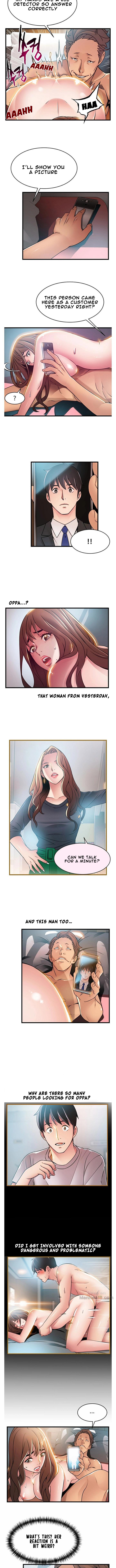 Weak Point Chap Chapter 45-Weak Point - Next Chap 46