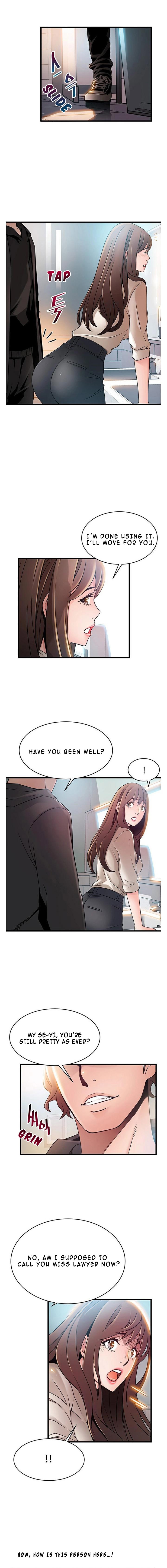 Weak Point Chap Chapter 47-Weak Point - Next Chap 48