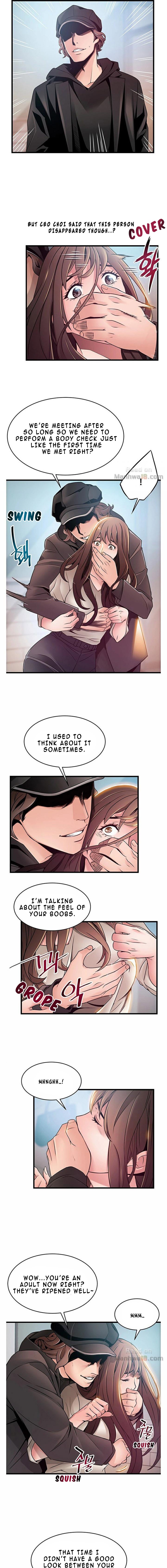 Weak Point Chap Chapter 47-Weak Point - Next Chap 48