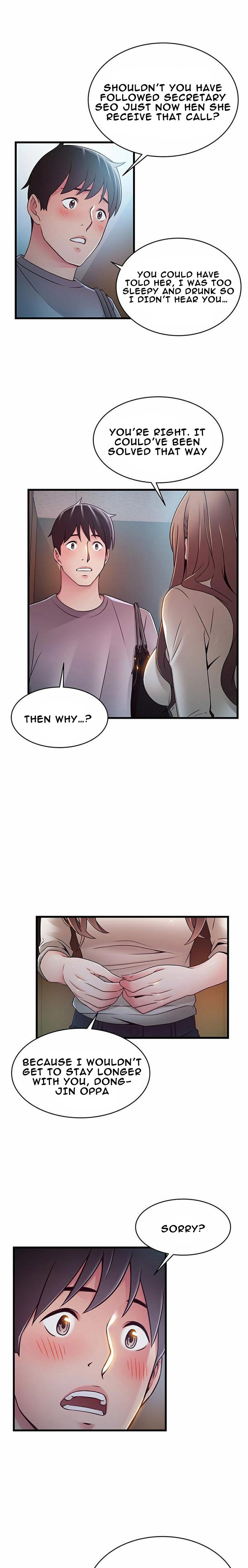 Weak Point Chap Chapter 49-Weak Point - Next Chap 50