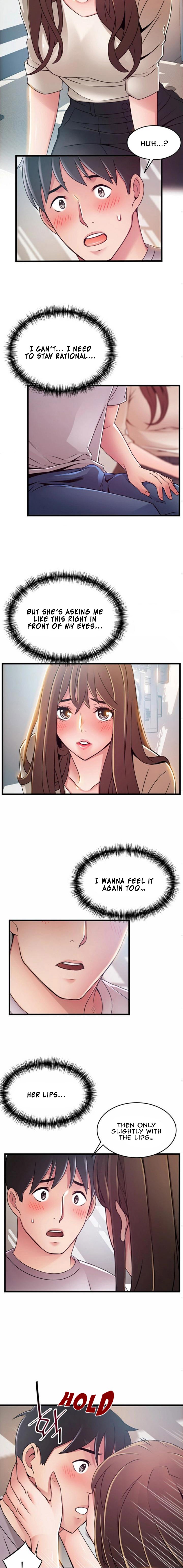 Weak Point Chap Chapter 50-Weak Point - Next Chap 51