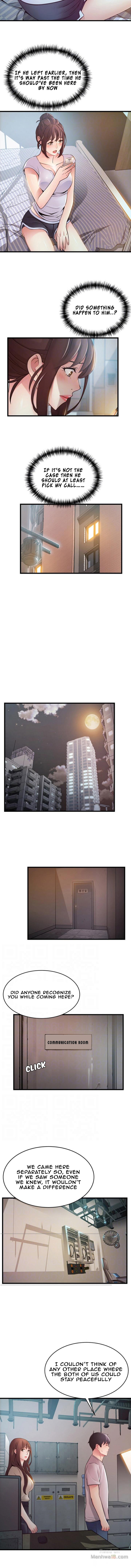 Weak Point Chap Chapter 50-Weak Point - Next Chap 51