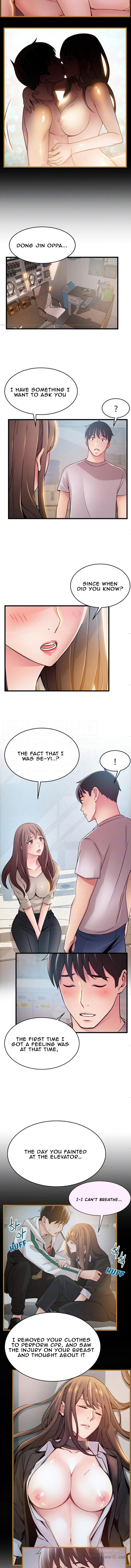 Weak Point Chap Chapter 50-Weak Point - Next Chap 51