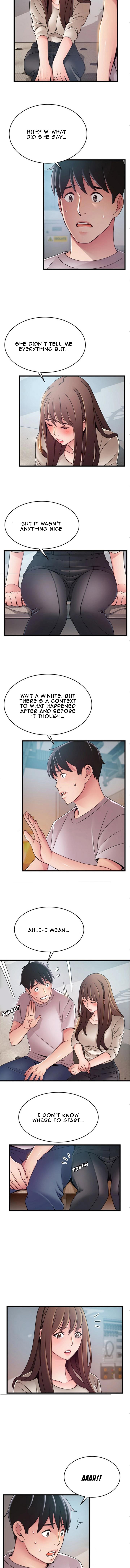 Weak Point Chap Chapter 50-Weak Point - Next Chap 51