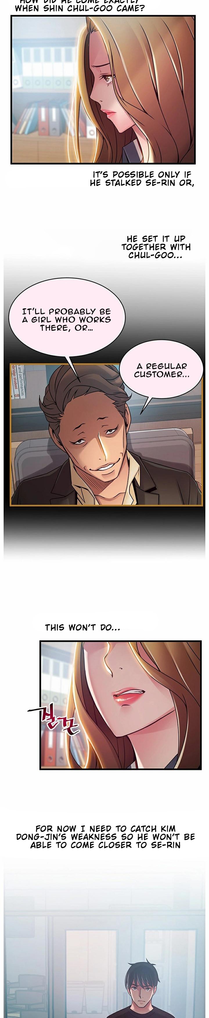 Weak Point Chap Chapter 56-Weak Point - Next Chap 57