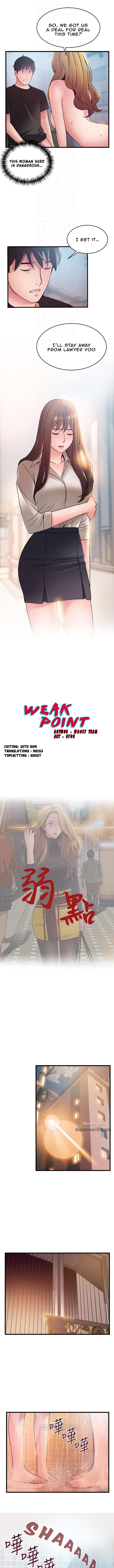 Weak Point Chap Chapter 60-Weak Point - Next Chap 61