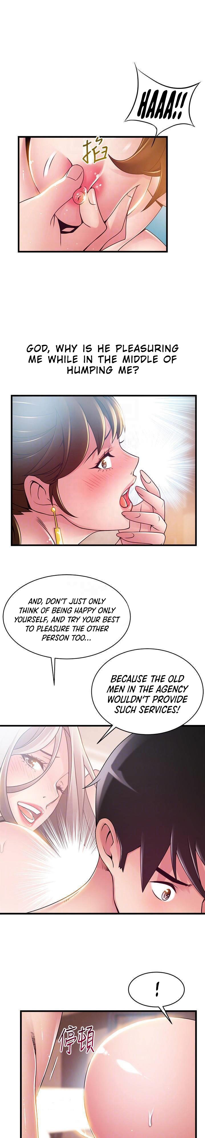 Weak Point Chap Chapter 100-Weak Point - Next Chap 101