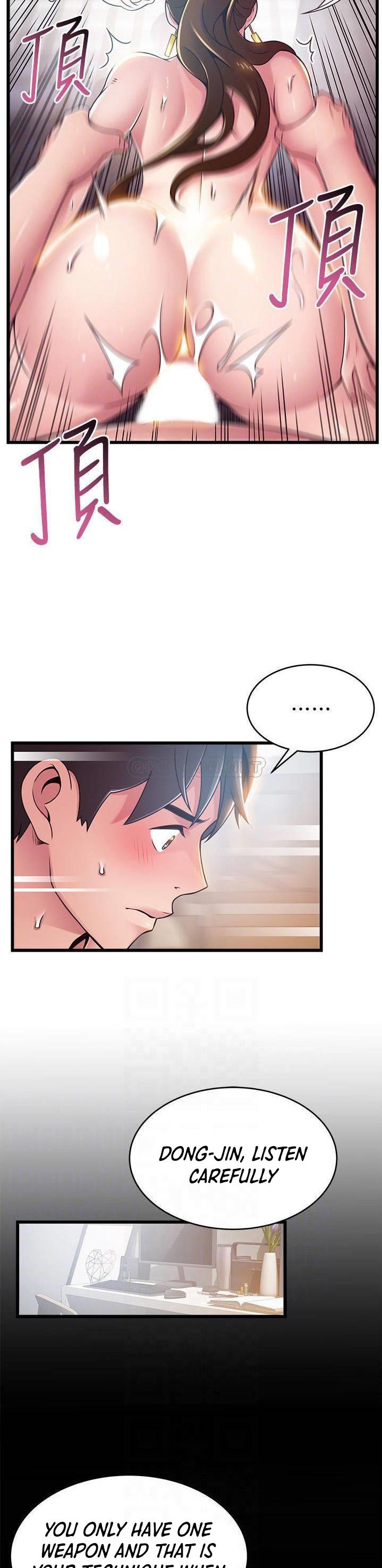 Weak Point Chap Chapter 100-Weak Point - Next Chap 101