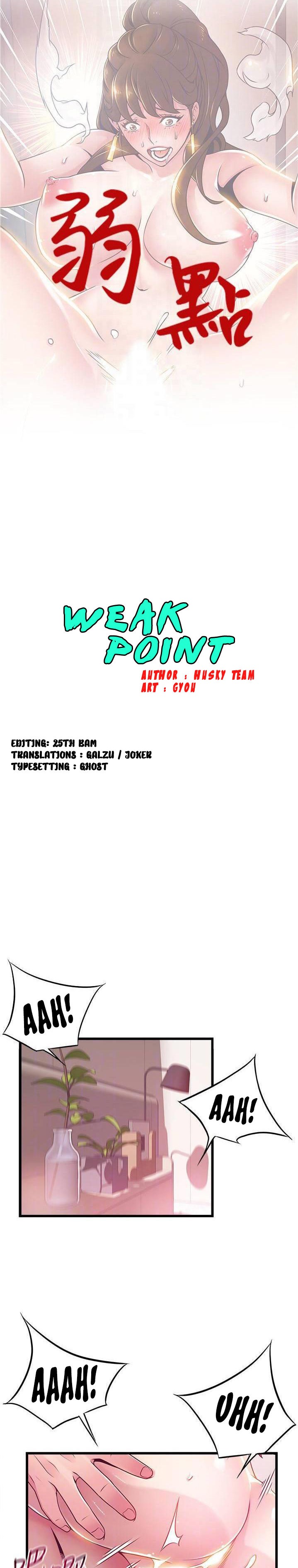 Weak Point Chap Chapter 101-Weak Point - Next Chap 102