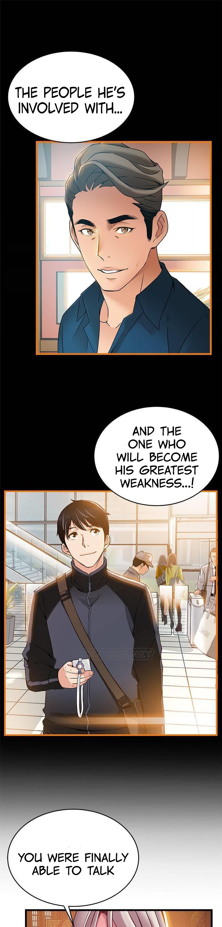 Weak Point Chap Chapter 103-Weak Point - Next Chap 104