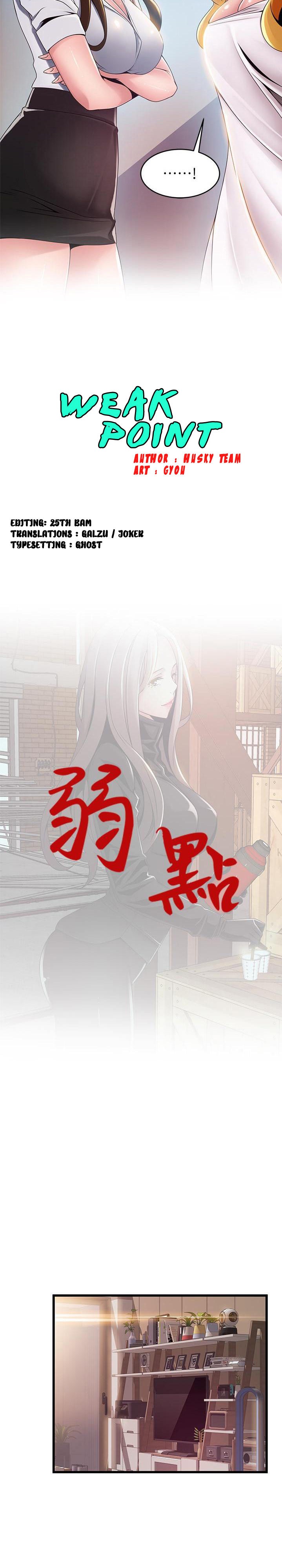 Weak Point Chap Chapter 106-Weak Point - Next Chap 107