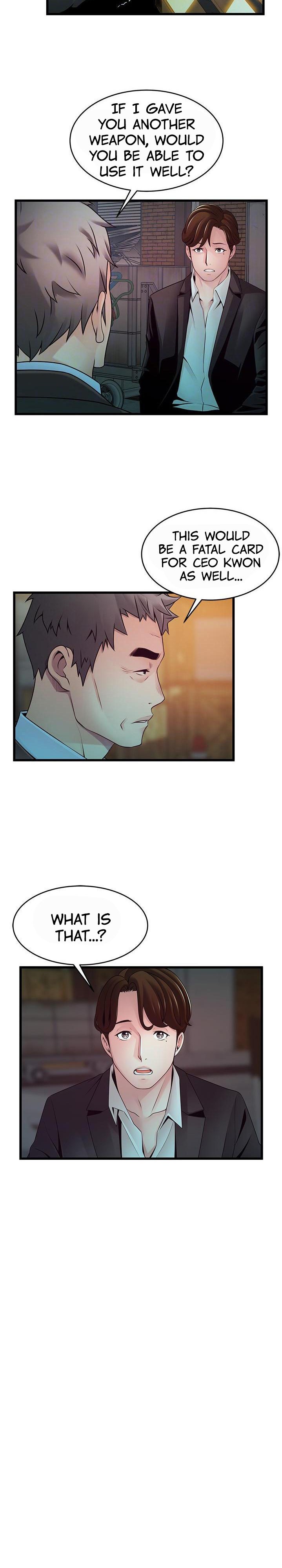 Weak Point Chap Chapter 107-Weak Point - Next Chap 108