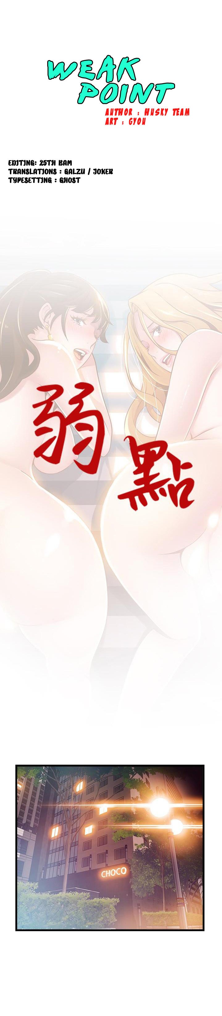 Weak Point Chap Chapter 107-Weak Point - Next Chap 108