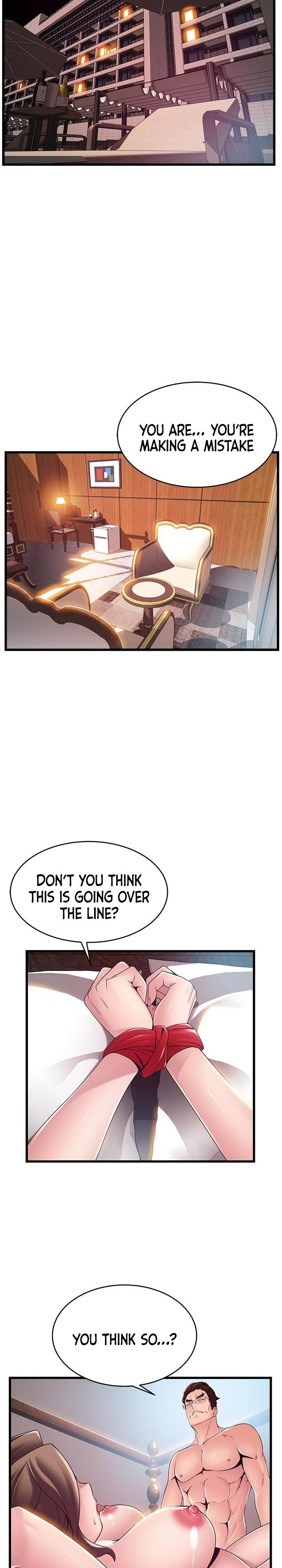 Weak Point Chap Chapter 110-Weak Point - Next Chap 111