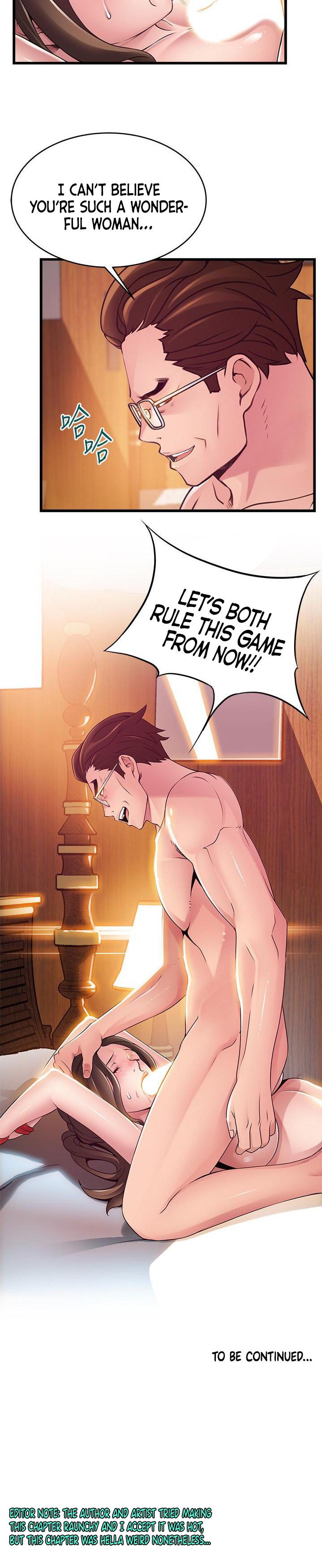 Weak Point Chap Chapter 110-Weak Point - Next Chap 111