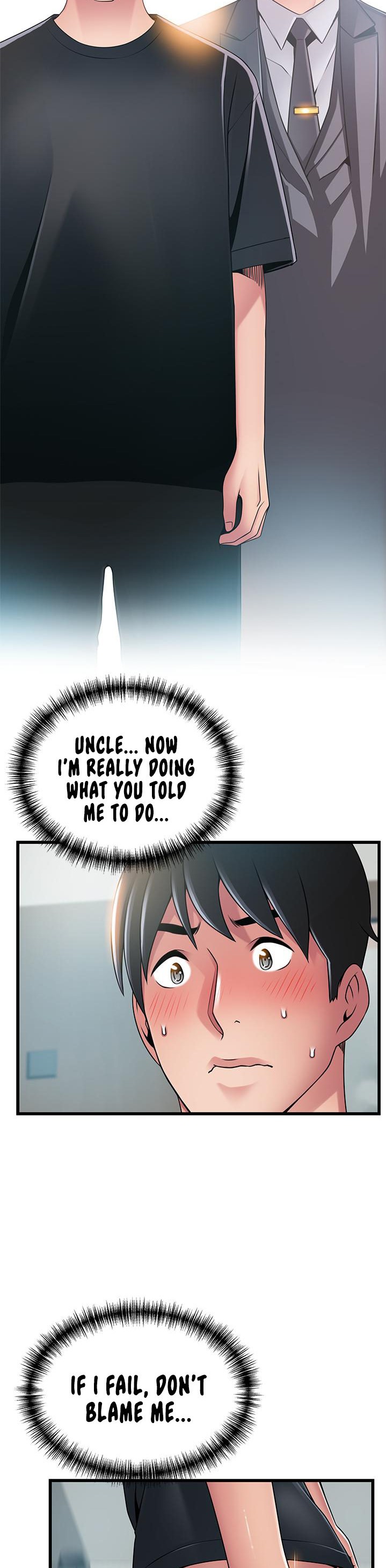 Weak Point Chap Chapter 113-Weak Point - Next Chap 114