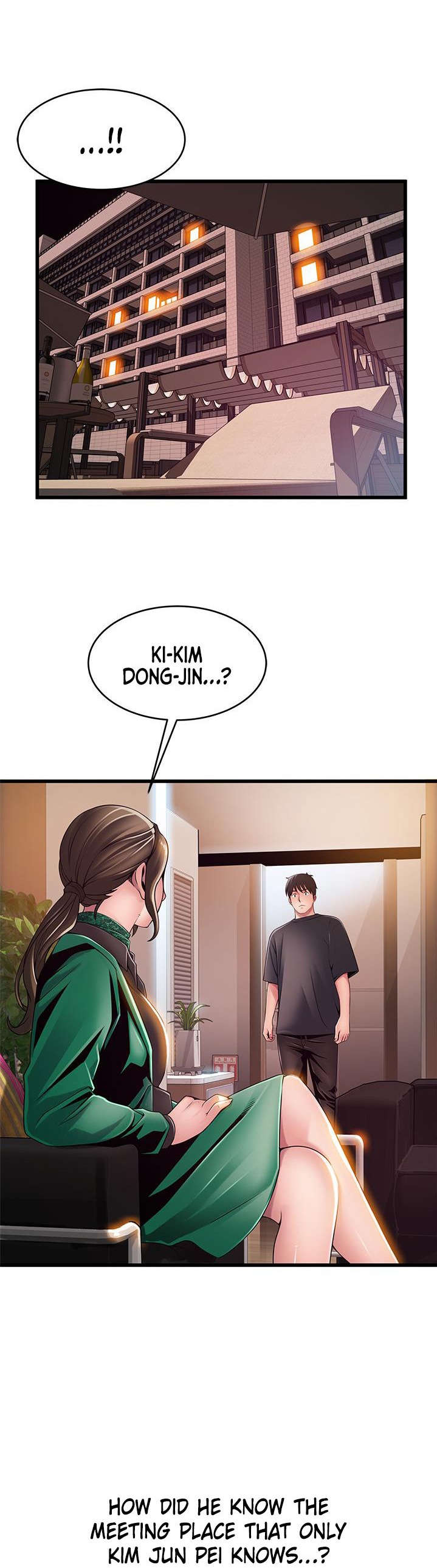 Weak Point Chap Chapter 113-Weak Point - Next Chap 114