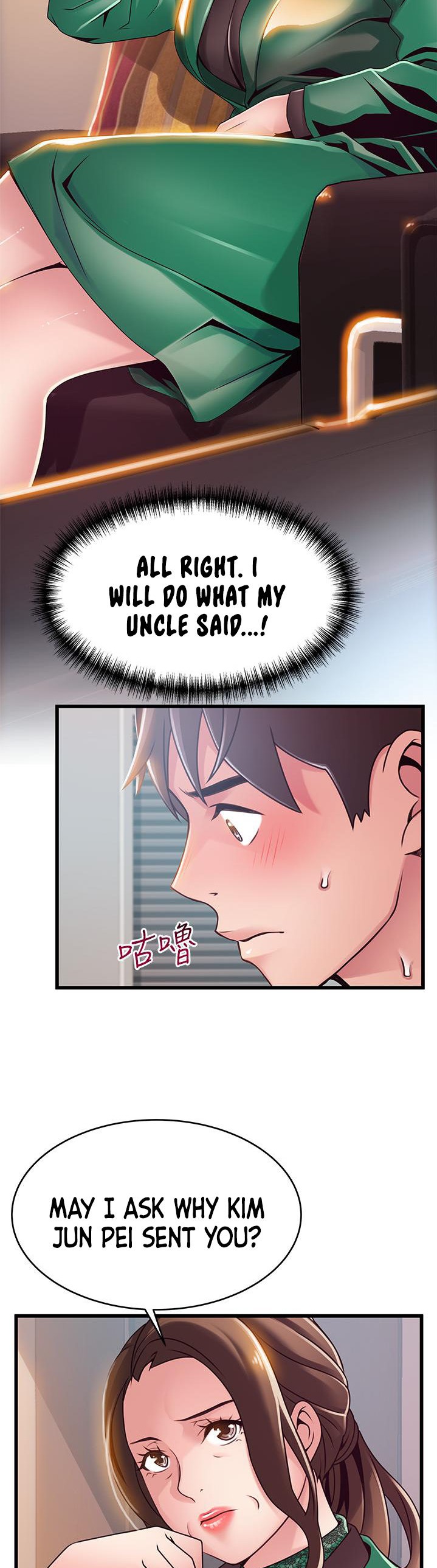 Weak Point Chap Chapter 113-Weak Point - Next Chap 114