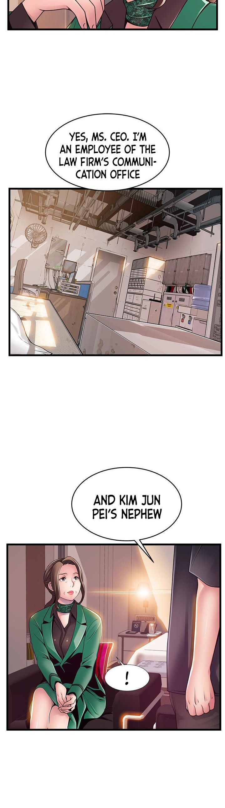 Weak Point Chap Chapter 113-Weak Point - Next Chap 114