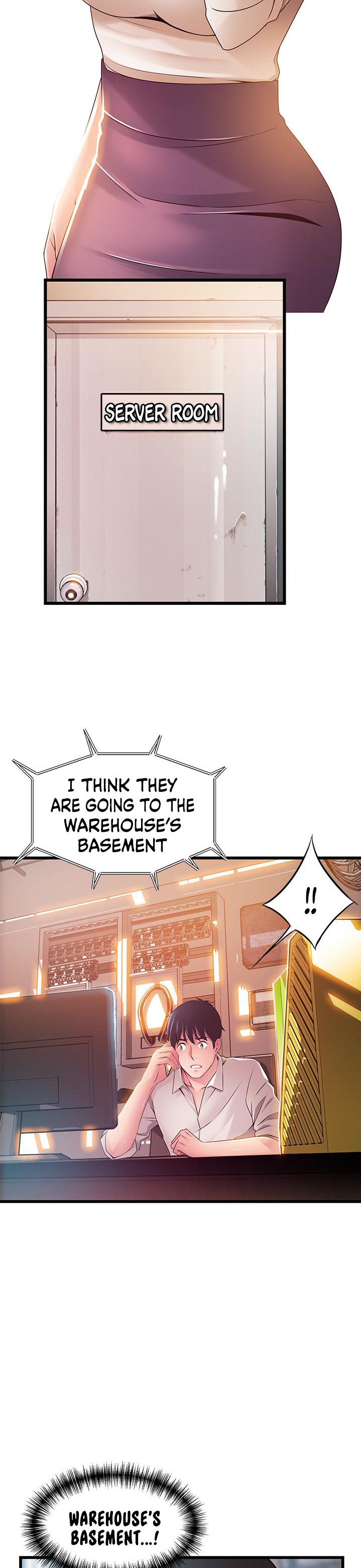 Weak Point Chap Chapter 115-Weak Point - Next Chap 116