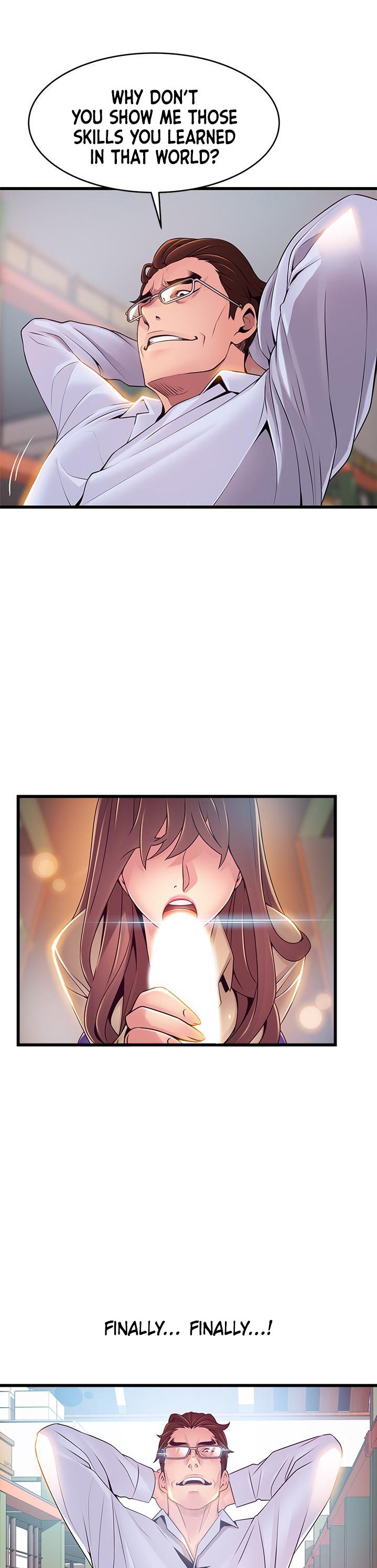 Weak Point Chap Chapter 116-Weak Point - Next Chap 117