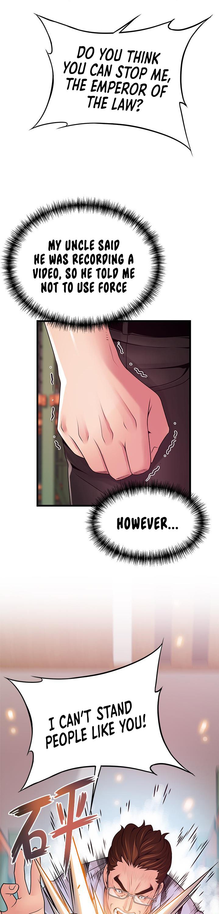 Weak Point Chap Chapter 116-Weak Point - Next Chap 117