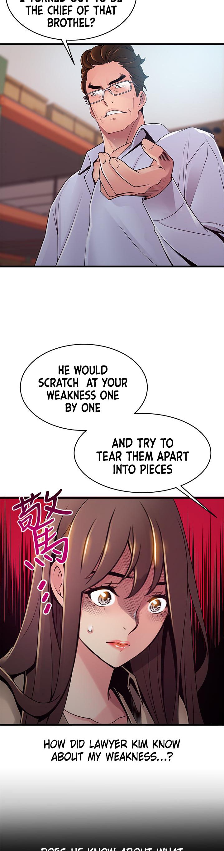 Weak Point Chap Chapter 116-Weak Point - Next Chap 117