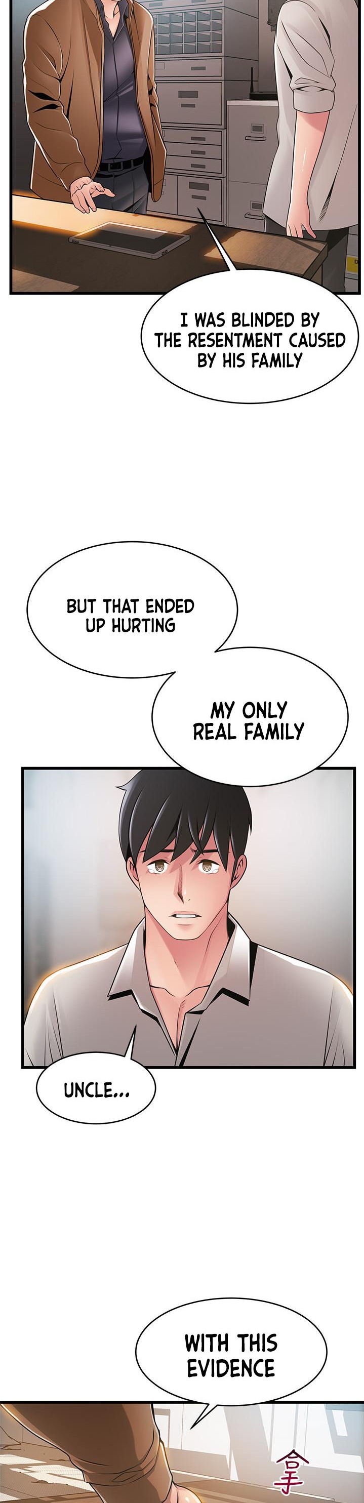 Weak Point Chap Chapter 117-Weak Point - Next Chap 118