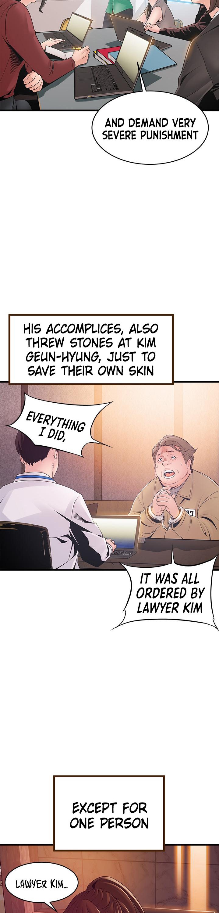 Weak Point Chap Chapter 117-Weak Point - Next Chap 118